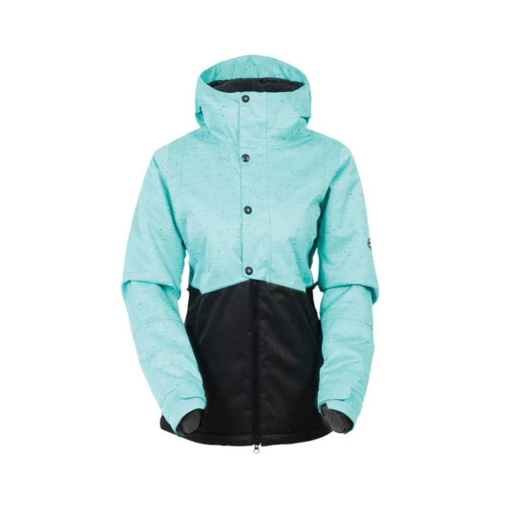 686 Women's Rumor Active Wear Super Warm Winter Snowboarding or Ski Jacket S